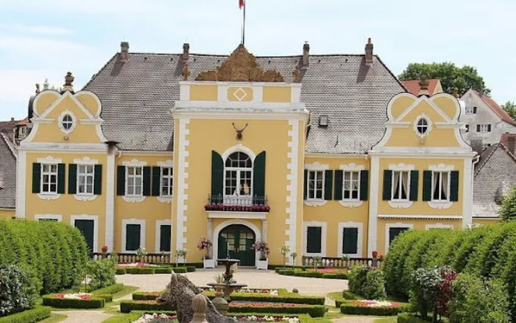 Schloss Hohenaltheim, Germany